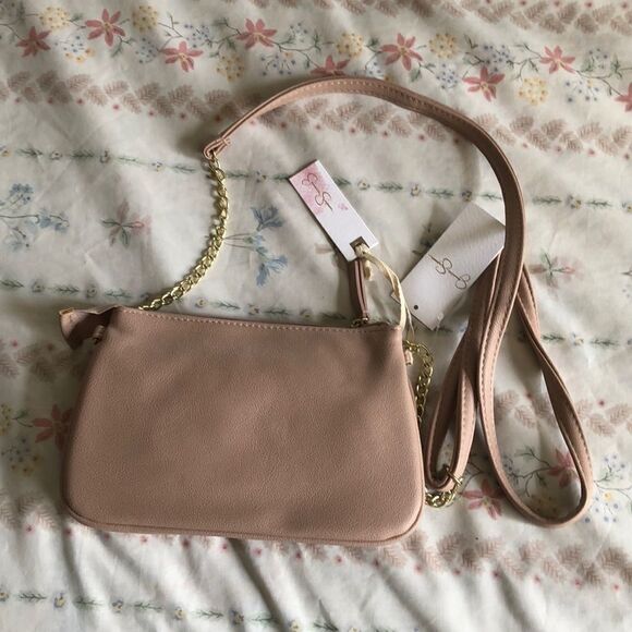 Jessica Simpson Chloe Mini Crossbody NWT Citwy - Picture 2 of 9